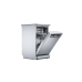 Dishwasher Teka DFS 44750 Steel 45 cm