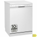 Dishwasher LG DF243FW White 60 cm