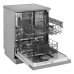 Dishwasher LG DF030FL Steel 60 cm