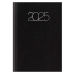 Appointment book Deusto D07 BASE Black A5 14,8 x 21 cm 2025