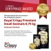 Foder Biofeed Royal Crispy Premium 750 g