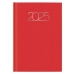 Livre de compte Deusto D07 BASE Rouge A5 14,8 x 21 cm 2025