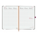 Agenda Finocam Capri Svv Happy A5 14,8 x 21 cm 2025