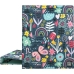 Ring binder Grafoplas BITS&BOBS 24 BOTANIC Multicolour A4