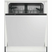 Съдомиялна BEKO DIN36430 Бял 60 cm