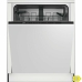 Lava-louça BEKO DIN36430 Branco 60 cm