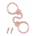 Hog Tie & Cuff Set Fetish Tentation Pink