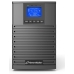 Uninterruptible Power Supply System Interactive UPS Power Walker VFI 1000 ICT IOT PF1 1000 W