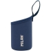 Insulated bottle sleeve Milan Serie 1918 Navy Blue 354 ml Neoprene