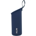 Insulated bottle sleeve Milan Serie 1918 Navy Blue 591 ml Neoprene