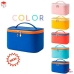 Necessaire da Viaggio Roymart Colors Love Multicolore 24 x 14 x 12 cm Con maniglia