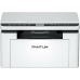 Mustvalge laserprinter Pantum Valge A4 USB 2.0 WiFi 1200 x 600 dpi Ethernet 10/100 150 Leheküljed