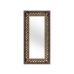 Hanging mirror Alexandra House Living Разноцветный 46 x 92 x 1 cm