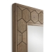 Hanging mirror Alexandra House Living Natural 88 x 203 x 4 cm