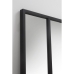 Hanging mirror Alexandra House Living Juoda 200 x 100 x 3 cm