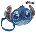 Schoudertas Stitch Disney 72809 Blauw