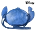 Schoudertas Stitch Disney 72809 Blauw