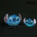 Schoudertas Stitch Disney 72809 Blauw