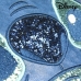 Mala a Tiracolo Stitch Disney 72809 Azul