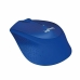 Mouse senza Fili Logitech 910-004910 Azzurro 1000 dpi