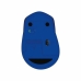 Souris sans-fil Logitech 910-004910 Bleu 1000 dpi