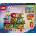 Bouwspel Lego Disney 43245 Magic House Multicolour 1560 Onderdelen