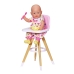 Scaun înalt Zapf Creation Highchair