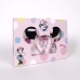 Nécessaire Infantil Minnie Mouse Cor de Rosa Multicomposição