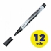 Filctoll Bic 902088 Fekete