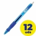 Boligrafo de tinta líquida Bic 526274 Azul