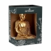 Decoratieve figuren Boeddha Zittend Gouden 18 x 33 x 22,5 cm (4 Stuks)