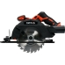 Circular saw Yato YT-82811 1 Piece