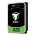 Cietais Disks Seagate EXOS X22 3,5