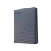 Disco Duro Externo Western Digital WDBY3J0060BGY-WESN 6 TB