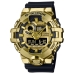 Herrenuhr Casio G-Shock GM-700G-9AER Schwarz Gold