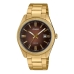 Horloge Heren Casio MTP-1302PGC-5AVEF Bruin