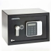 Safe Box with Electronic Lock Yale YSG/250/DB2 16 L 25 x 35 x 25 cm Black