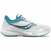 Hardloopschoenen voor Volwassenen Saucony Ride 16 Wit