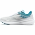 Hardloopschoenen voor Volwassenen Saucony Ride 16 Wit