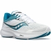 Scarpe da Running per Adulti Saucony Ride 16 Bianco