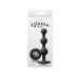 Plug Anal NS Novelties Glams Negro (9 cm)