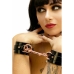 Cuffs Kinky Diva Black