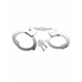 Cuffs Pipedream Fetish Fantasy Series Silver