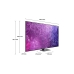 Smart TV Samsung QE55QN90CATXXH 4K Ultra HD 55