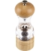 Pepper mill Alexandra House Living 81284 Transparent Acrylic Crystal Plastic 1 x 23 x 1 cm