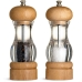 Pepper mill Alexandra House Living 81284 Transparent Acrylic Crystal Plastic 1 x 23 x 1 cm