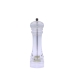 Pepper mill Alexandra House Living 81289 Transparent Plastic 5 x 20 x 5 cm