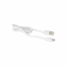 Ratón Inalámbrico Óptico Dicota D32045 Blanco 1600 dpi