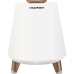 Altavoz Bluetooth Portátil Blaupunkt BT25LAMP Blanco 10 W