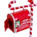 Kerstversiering Rood 19,5 x 15 x 67,5 cm